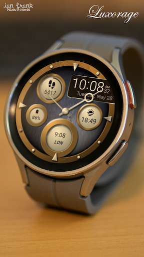 IFP Luxorage screenshot 0