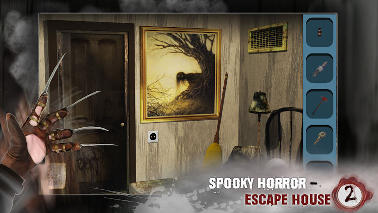 Spooky Horror - Escape House 2 - 2.2 - (Android)