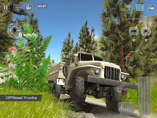 OffRoad Drive Pro - Racing - games