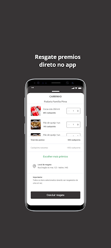 Posto São Lucas Iati fideliza