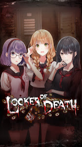 Locker of Death: Anime Horror Girlfriend Game screenshots 1