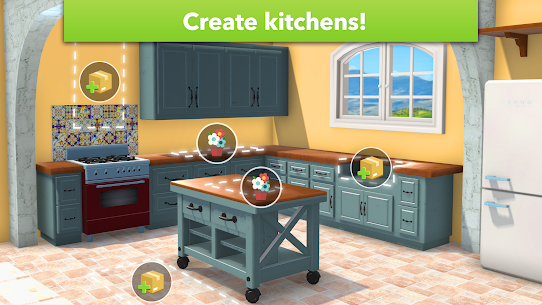 Home Design Makeover (MOD, Unlimited Money) 4.5.1g free on android 4.5.1g 3