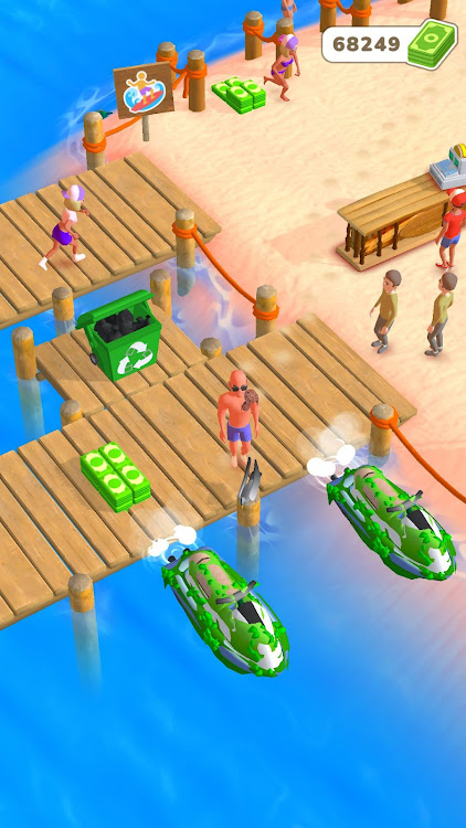 My Little Beach Resort - 0.2.1 - (Android)