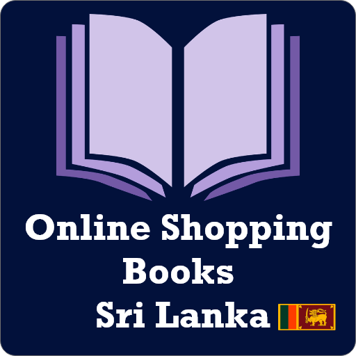 Online Shopping Books-SriLanka  Icon