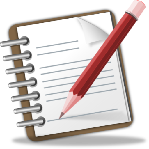 Simple List - notes app logo