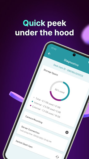 RideView Companion Screen 2