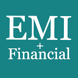 EMI Calculator for home loan, Personal loan icon