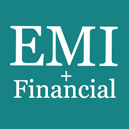 Icon image EMI Calculator for Bank loan, 