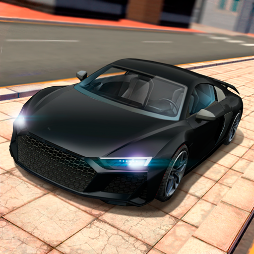 Download Extreme Car Driving Simulator (MOD Unlimited Money)