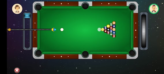 8 Ball Billard - Pool Billards