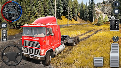 Off Road Cargo Truck Drivingのおすすめ画像3