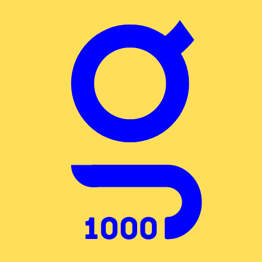 G1000 Hyper Mart logo