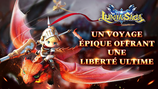 Lumia Saga™  APK MOD