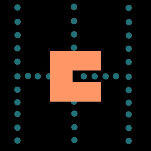 pacmaze logo