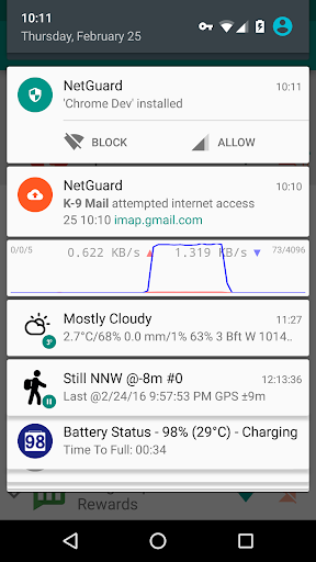 NetGuard screenshot 5