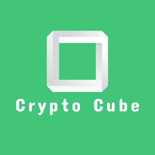 Crypto Cube logo
