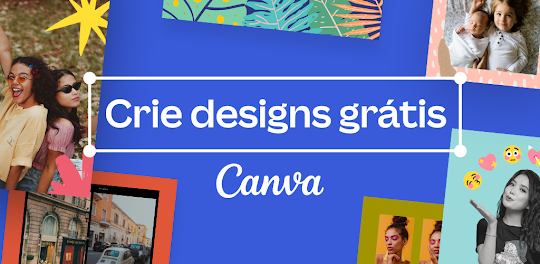 Canva: Desenho e Editor de IA