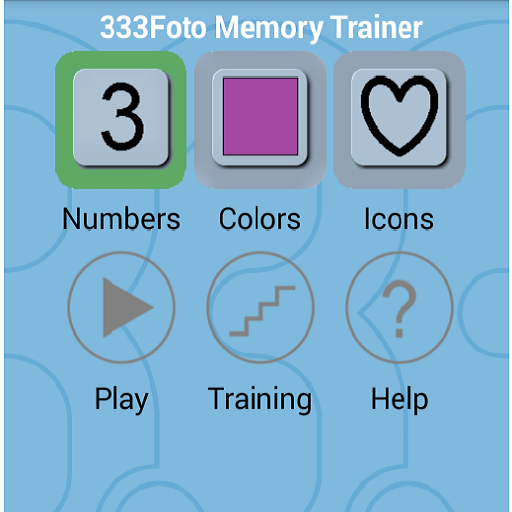 333Foto Memory Trainer