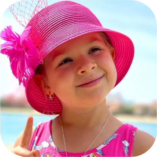 Kids Diana Show HD Wallpaper Install on Windows