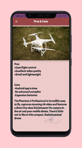 Dji Phantom 3 Guide Screenshot