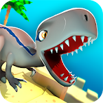 Cover Image of Download Dinos World Jurassic: Alive  APK