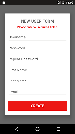 MBS Client Screenshot 3 - AppWisp.com