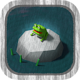 Escape Game -Rainy Lake- icon