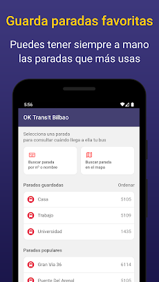 Bilbao Transporte | Bilbobusのおすすめ画像4