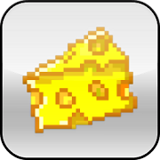 Cheese Nyan Alpha Icon