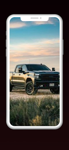 Android application Ford Pickup Truck Wallpapers screenshort
