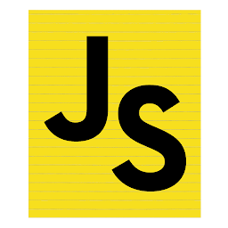 Icon image JavaScript test