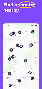 Urent – e-scooters and bikes