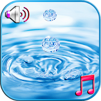 Водные звуки мелодии и обои