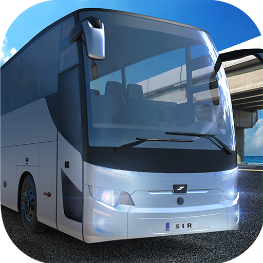 Bus Simulator MAX : حافلة