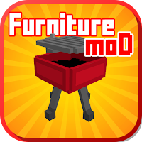 More Furniture Mod for MCPE