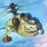War Strike: Gunship Assault icon