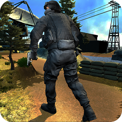 Agent Night Wolf logo