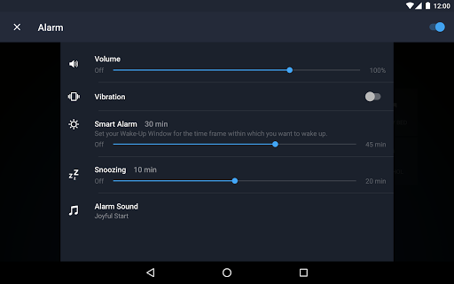 Runtastic Sleep Better: Sleep Cycle & Smart Alarm 2.6.1 APK screenshots 18