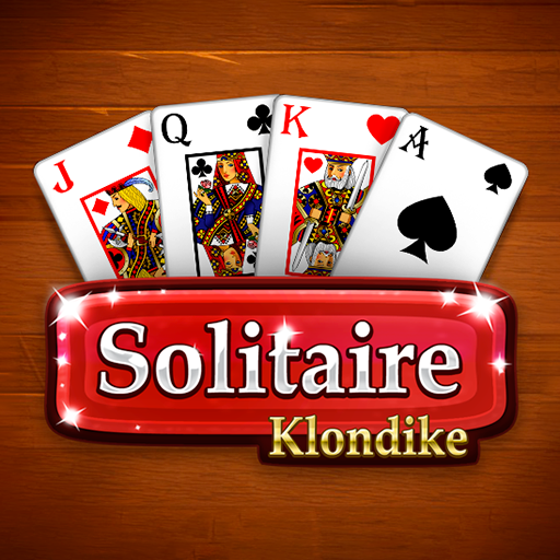 Solitaire Klondike logo