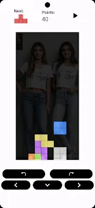 Tetris: Beauty Blocks