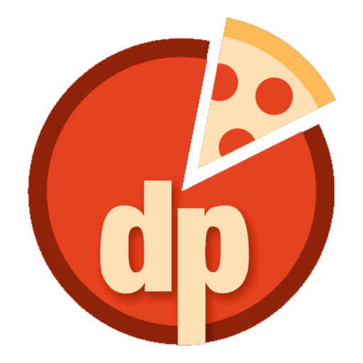 Dass Pizza Darton logo