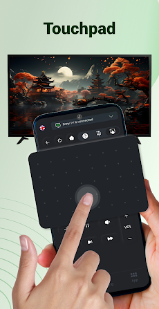 Remote For Android TV OSのおすすめ画像3