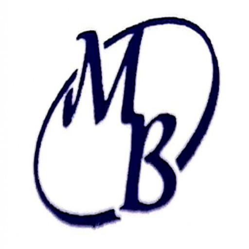 M B educational Institute logo