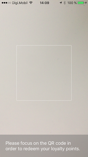 Scan Card Screen 2