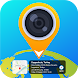 GPS Map Camera App