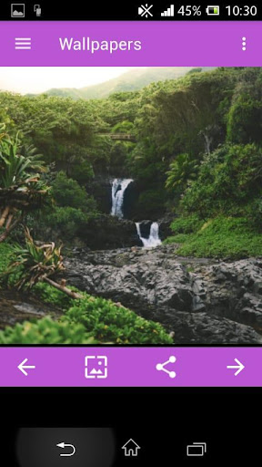 Live wallpapers 3D: AI Photo Screen 2
