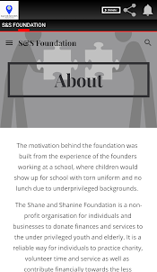S&S Foundation