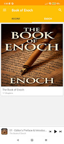 Ethiopic Book of Enoch - Audio 1.5.0 APK + Mod (Free purchase) for Android