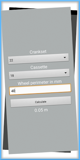 Android application Calculator Neon screenshort