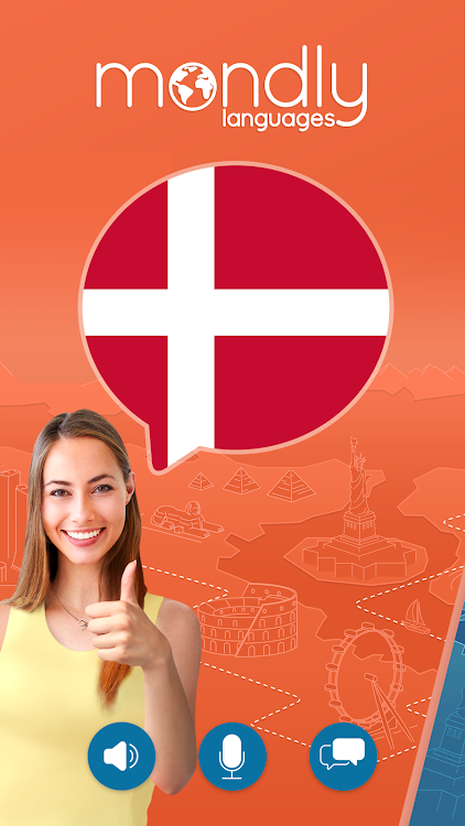 Learn Danish. Speak Danish - 9.0.4 - (Android)